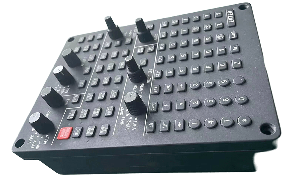 多功能操作控制面板