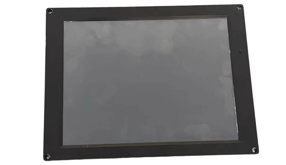 低成本触控飞行显示器